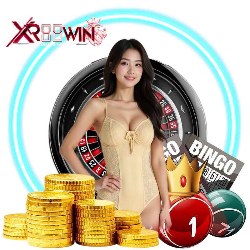 XR88WIN คาสิโนออนไลน์เว็บตรง